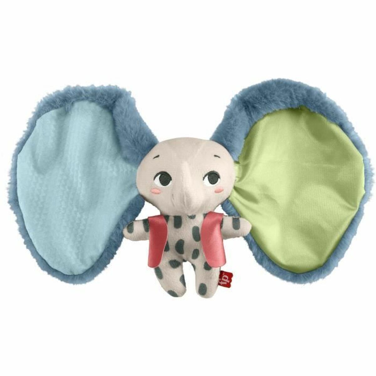Păpușă Bebe Fisher Price TEMBO MON DOUDOU ELEPHANT - Jucarii si jocuri, Păpuși și accesorii