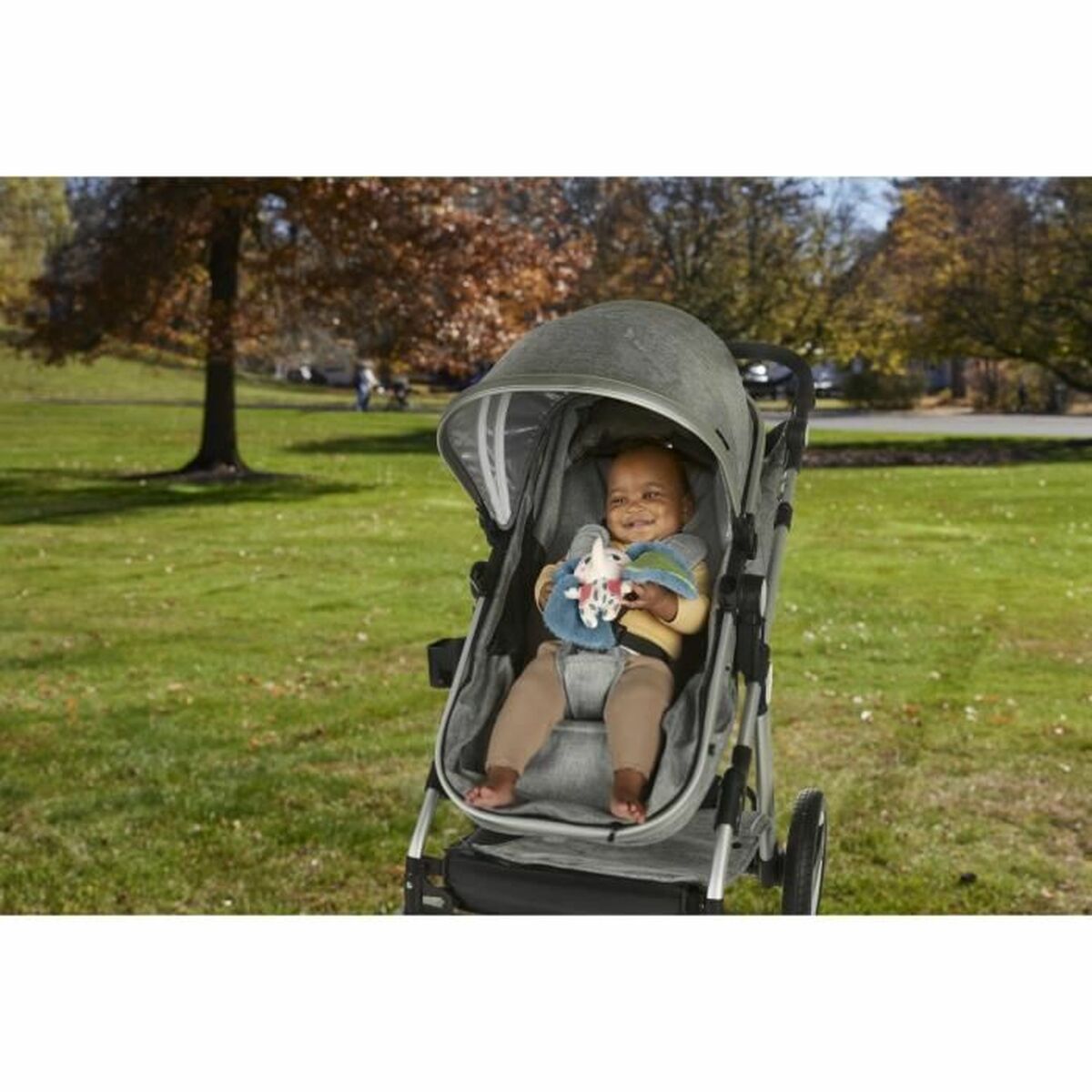 Păpușă Bebe Fisher Price TEMBO MON DOUDOU ELEPHANT - Jucarii si jocuri, Păpuși și accesorii