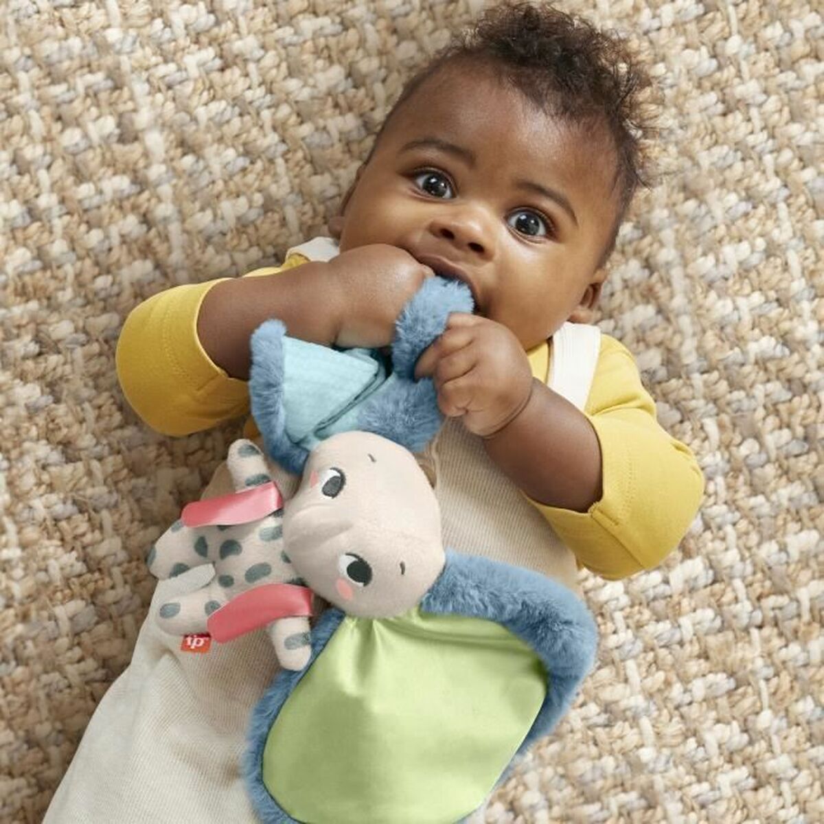 Păpușă Bebe Fisher Price TEMBO MON DOUDOU ELEPHANT - Jucarii si jocuri, Păpuși și accesorii