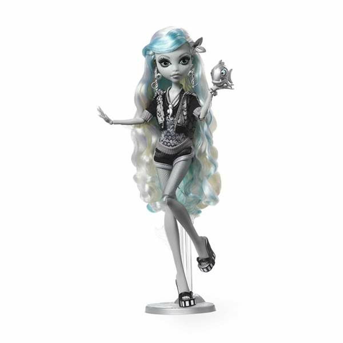 Păpușă Monster High Lagoona - Jucarii si jocuri, Păpuși și accesorii