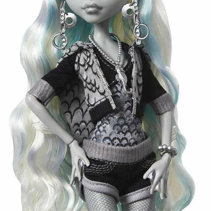 Păpușă Monster High Lagoona - Jucarii si jocuri, Păpuși și accesorii