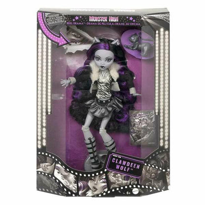 Păpușă Monster High Clawdeen - Jucarii si jocuri, Păpuși și accesorii