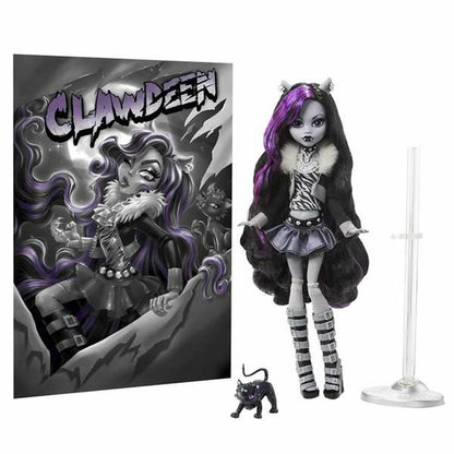 Păpușă Monster High Clawdeen - Jucarii si jocuri, Păpuși și accesorii
