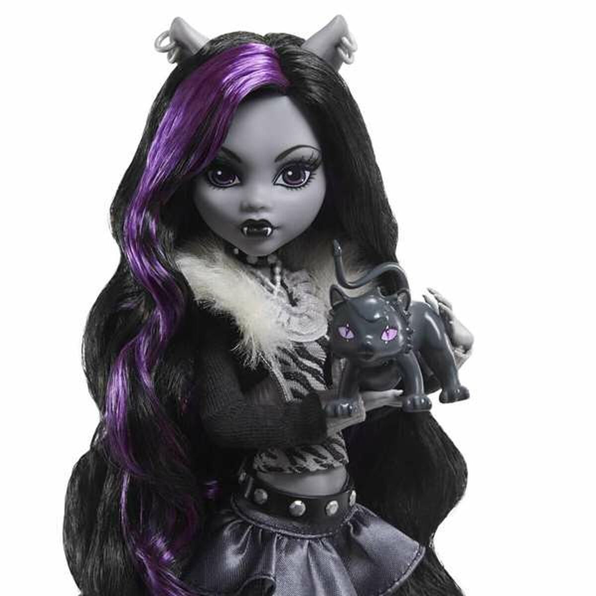 Păpușă Monster High Clawdeen - Jucarii si jocuri, Păpuși și accesorii