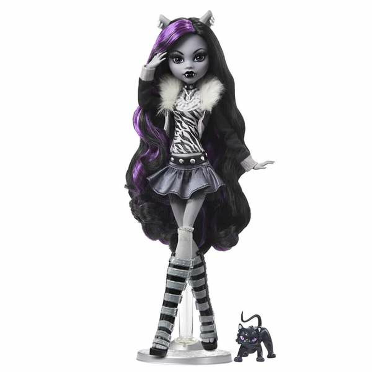 Păpușă Monster High Clawdeen - Jucarii si jocuri, Păpuși și accesorii