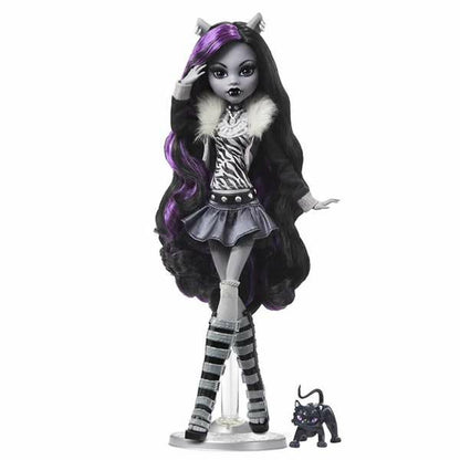 Păpușă Monster High Clawdeen - Jucarii si jocuri, Păpuși și accesorii