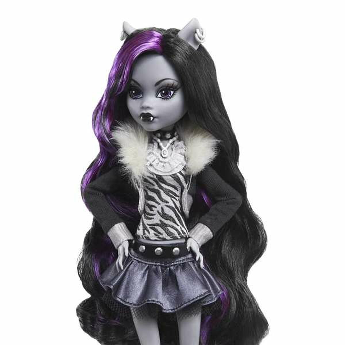 Păpușă Monster High Clawdeen - Jucarii si jocuri, Păpuși și accesorii