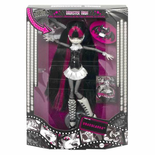 Păpușă Monster High Draculaura - Jucarii si jocuri, Păpuși și accesorii