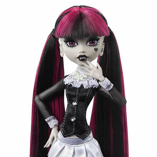 Păpușă Monster High Draculaura - Jucarii si jocuri, Păpuși și accesorii