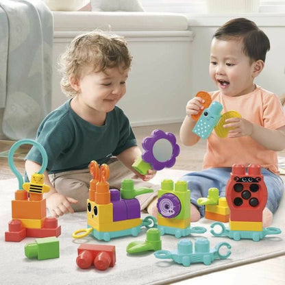 Set de Construcție Megablocks Mega Bloks + 1 An 30 Piese - Jucarii si jocuri