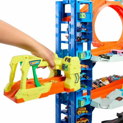 Pistă de Curse Hot Wheels Ultimate Garage - Jucarii si jocuri, Vehicule