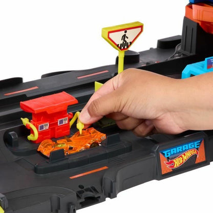 Pistă de Curse Hot Wheels Ultimate Garage - Jucarii si jocuri, Vehicule