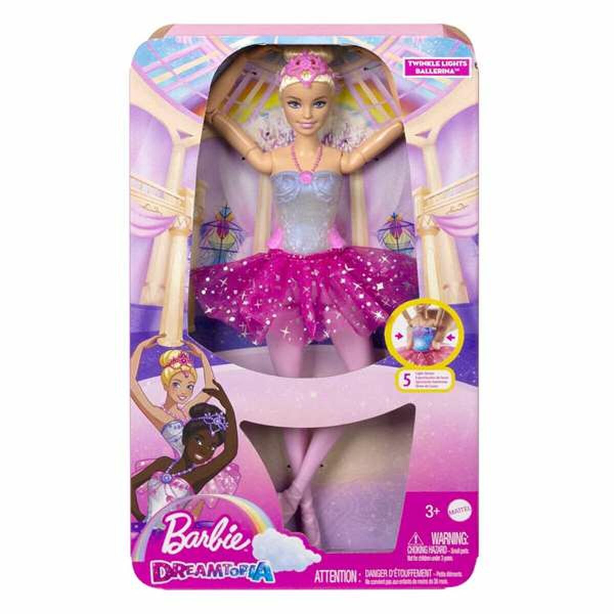 Păpușă Mattel - Jucarii si jocuri, Păpuși și accesorii