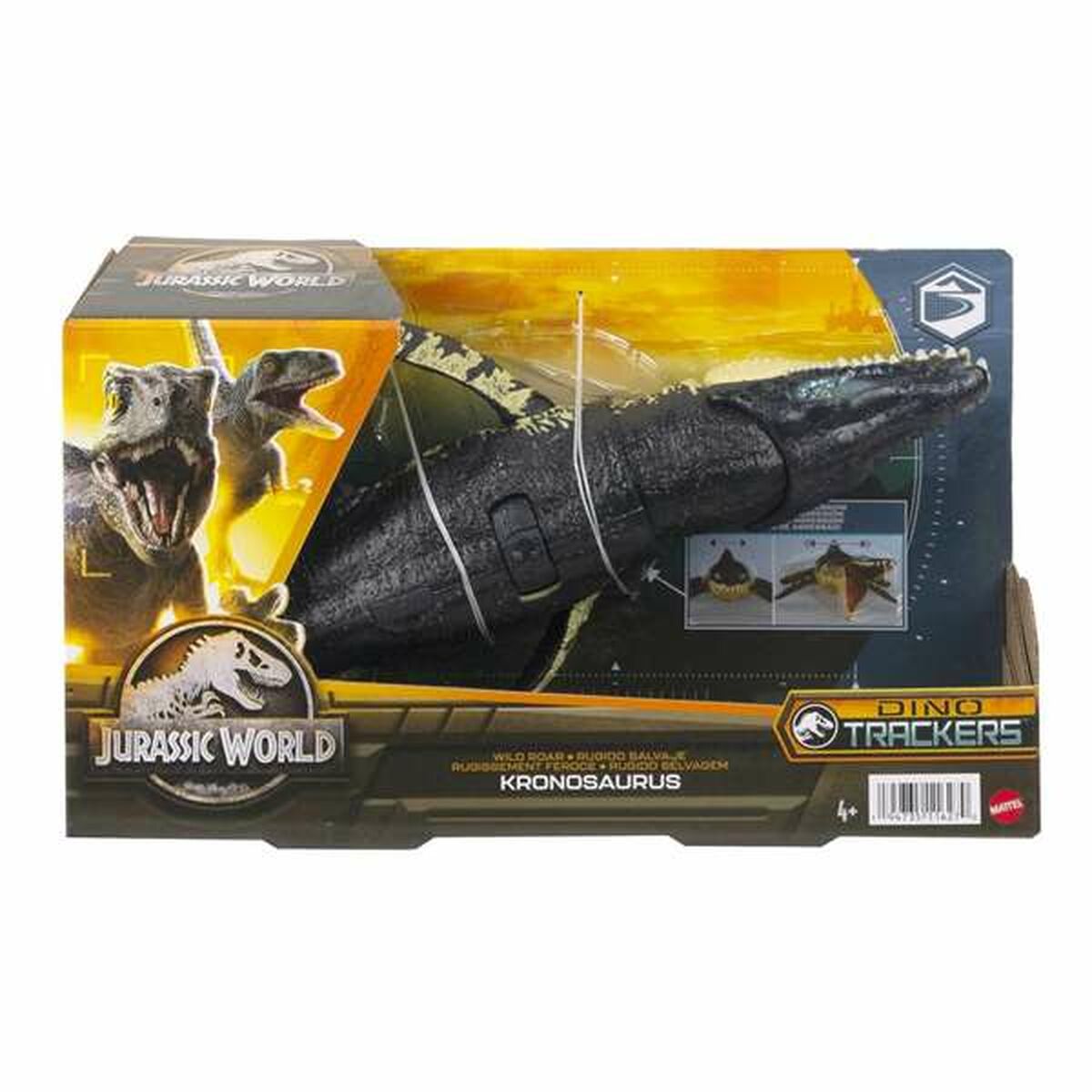 Dinozaur Jurassic World Wild - Jucarii si jocuri, Păpuși și figurine