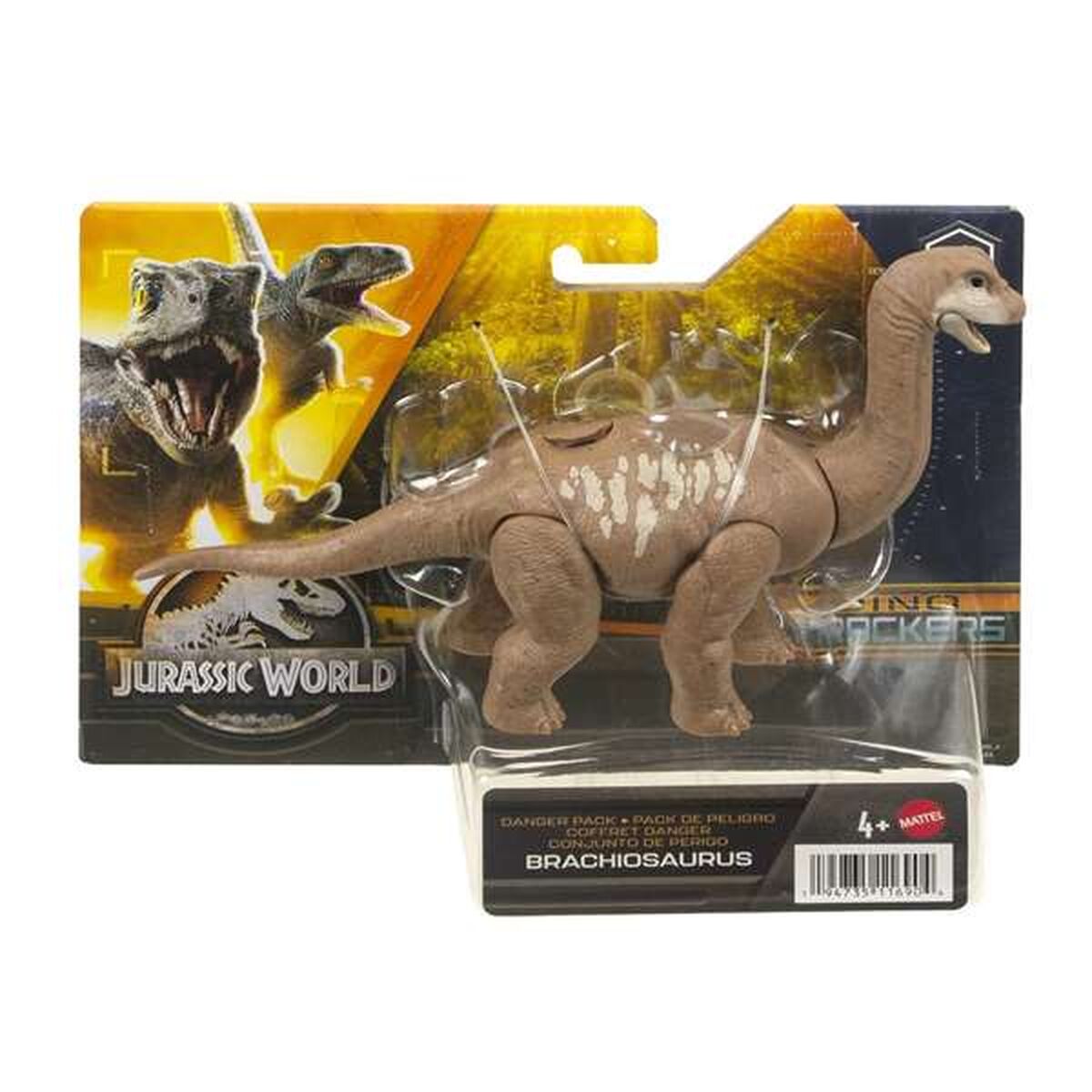 Dinozaur Jurassic World - Jucarii si jocuri, Păpuși și figurine