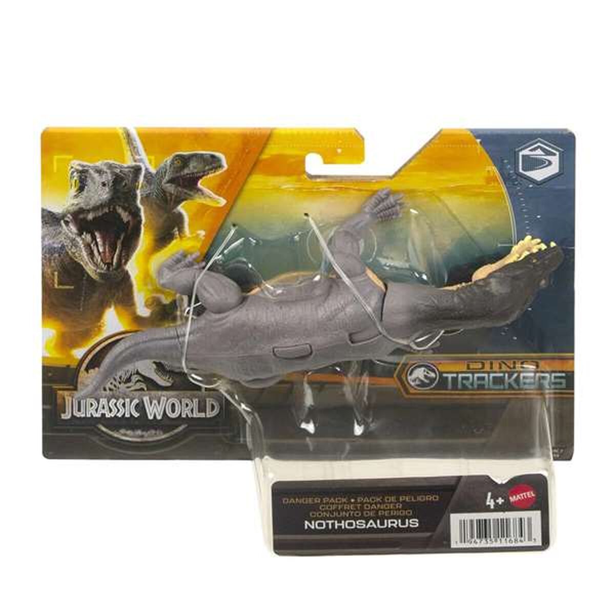 Dinozaur Jurassic World - Jucarii si jocuri, Păpuși și figurine