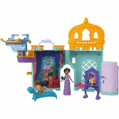 Playset Mattel Coffret Le Château de Jasmine - Jucarii si jocuri, Păpuși și figurine