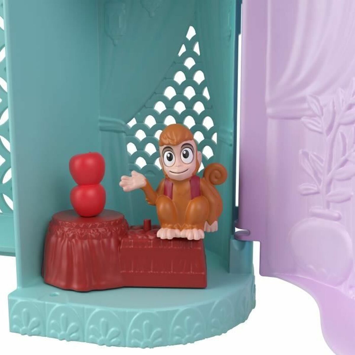 Playset Mattel Coffret Le Château de Jasmine - Jucarii si jocuri, Păpuși și figurine