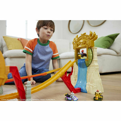 Pistă cu Rampe Hot Wheels HMK49 - Jucarii si jocuri, Vehicule