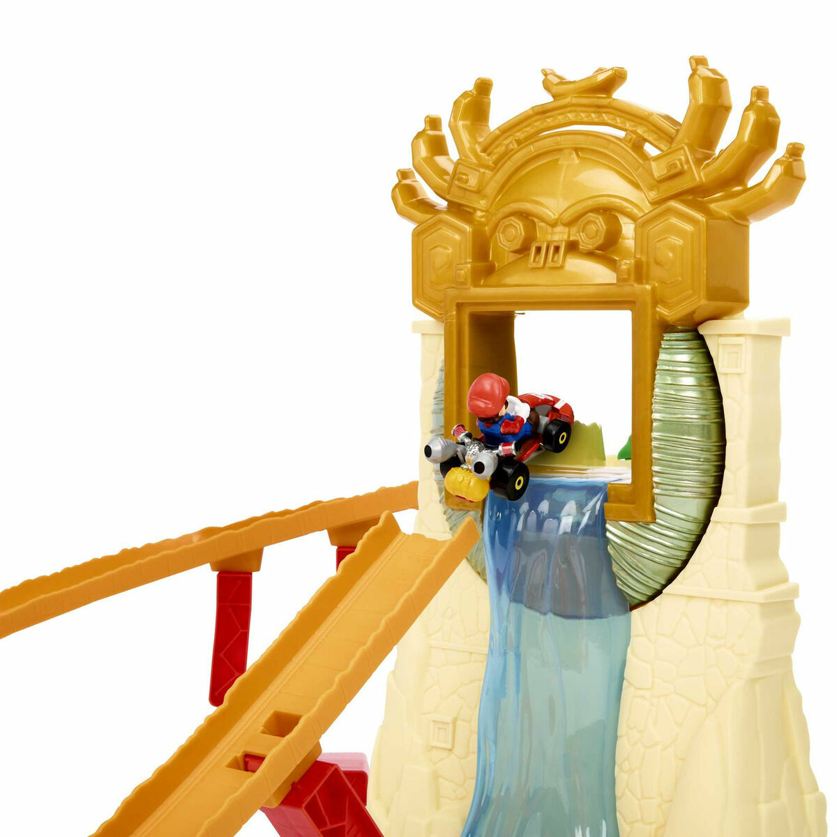 Pistă cu Rampe Hot Wheels HMK49 - Jucarii si jocuri, Vehicule