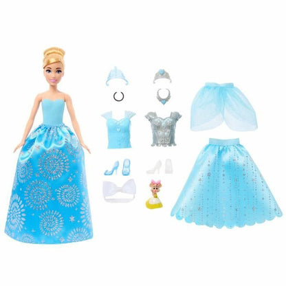 Păpușă bebeluș Mattel Cindirella Princess - Jucarii si jocuri, Păpuși și accesorii