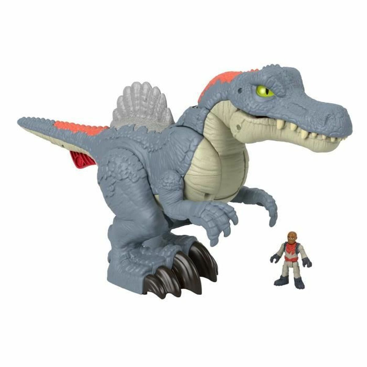 Dinozaur Fisher Price - Jucarii si jocuri, Păpuși și figurine