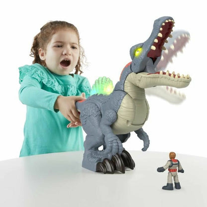 Dinozaur Fisher Price - Jucarii si jocuri, Păpuși și figurine