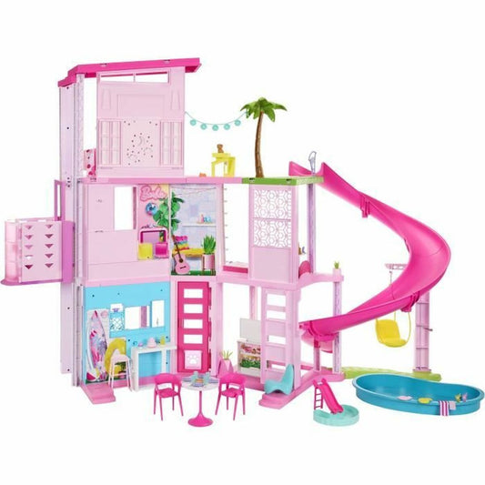 Casă de păpuși Barbie Dreamhouse 2023 - Jucarii si jocuri, Păpuși și accesorii