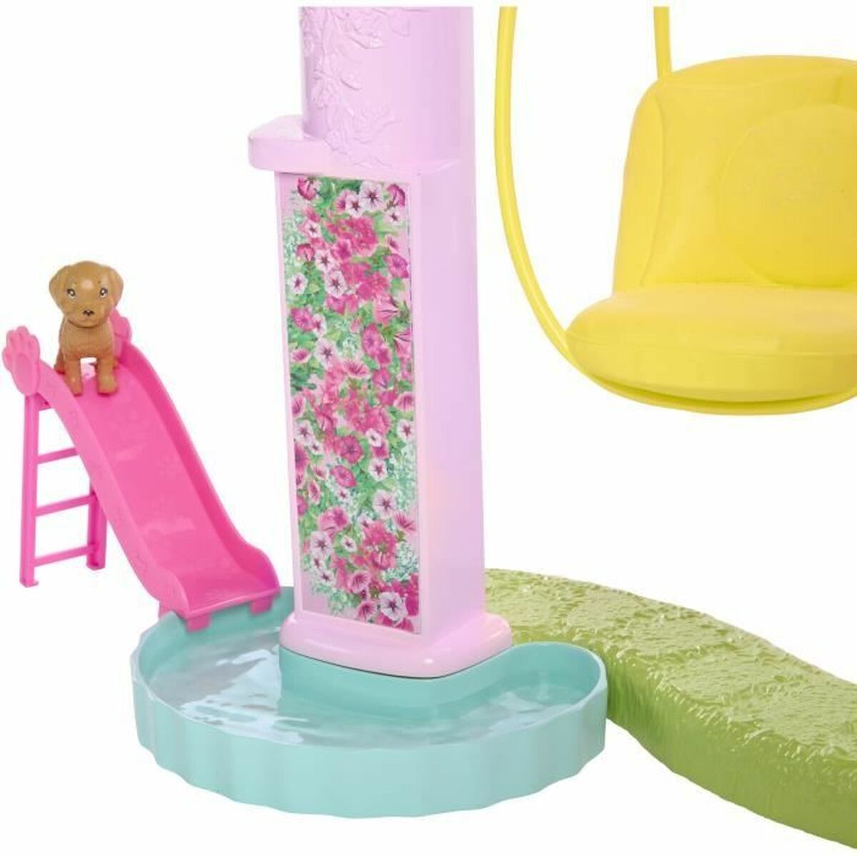 Casă de păpuși Barbie Dreamhouse 2023 - Jucarii si jocuri, Păpuși și accesorii