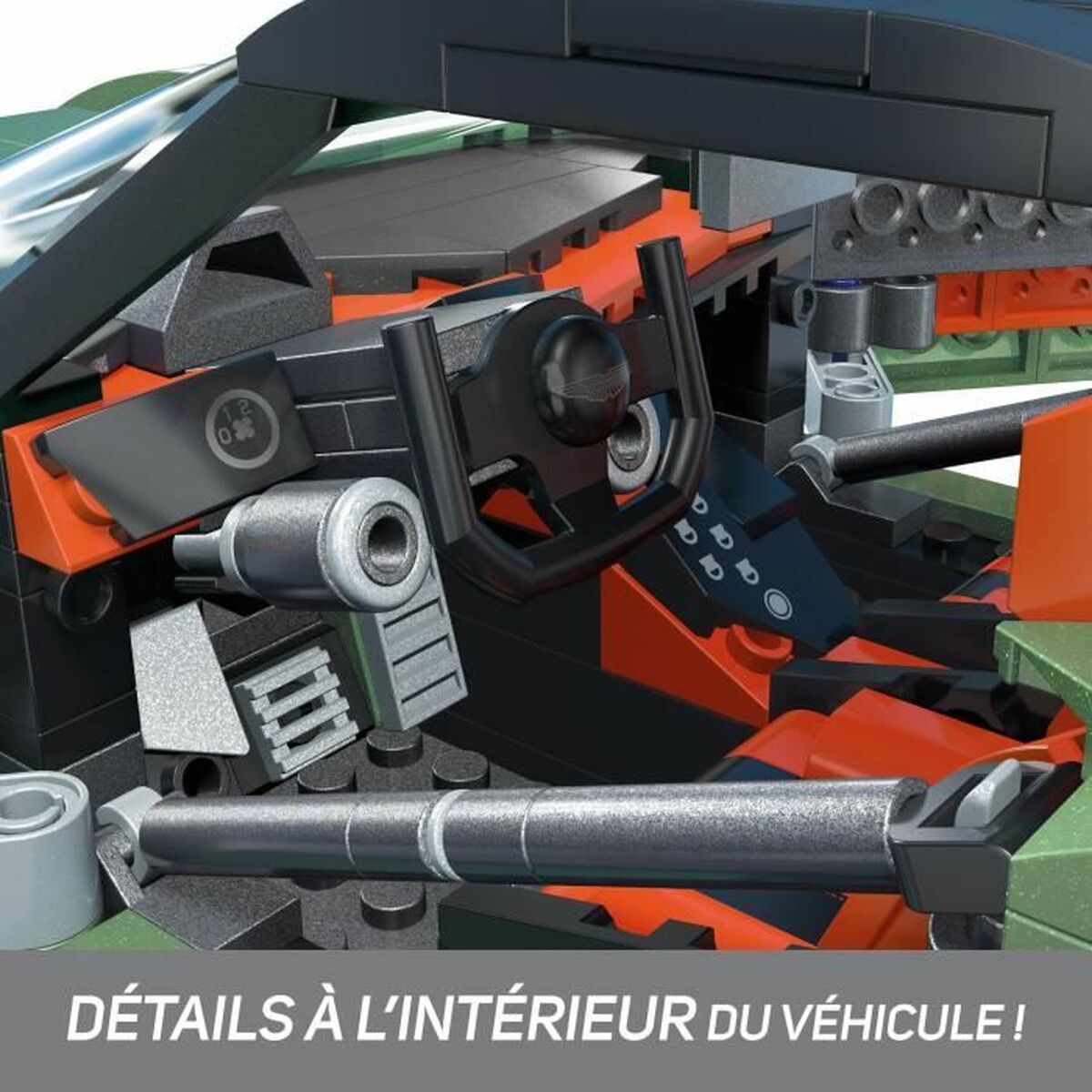 Set de Construcție Megablocks - Jucarii si jocuri