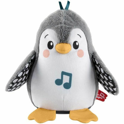 Jucării pentru Baie Fisher Price Pinguin - Acasă și bucătărie, Baie
