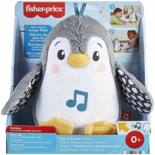 Jucării pentru Baie Fisher Price Pinguin - Acasă și bucătărie, Baie