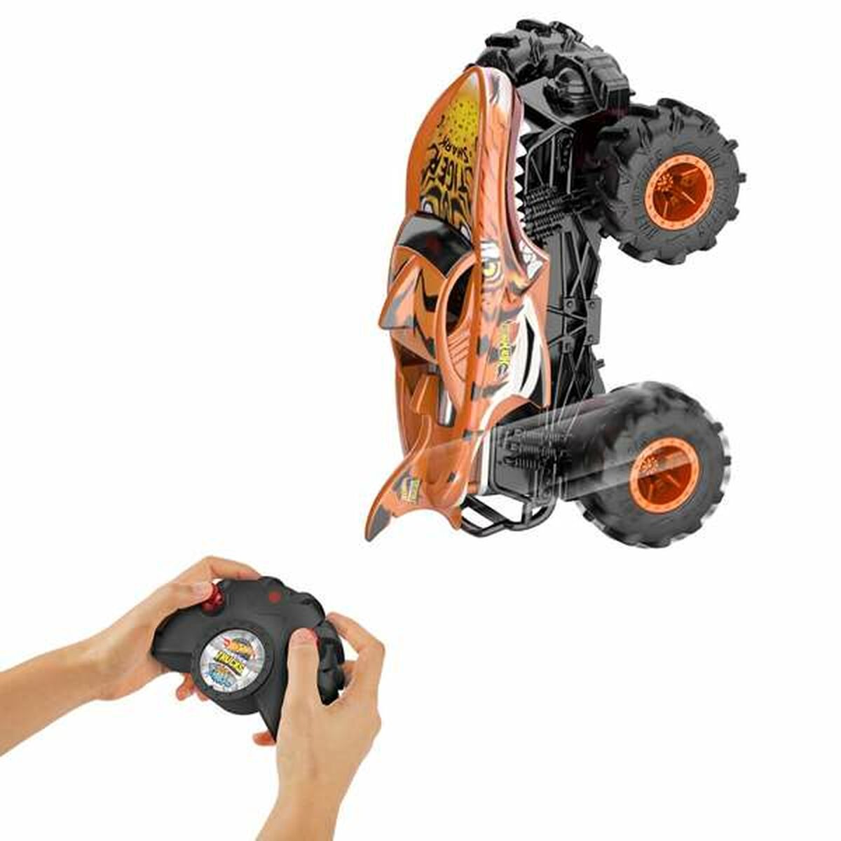 Mașină Radio Control Mattel 1:24 - Jucarii si jocuri, Vehicule