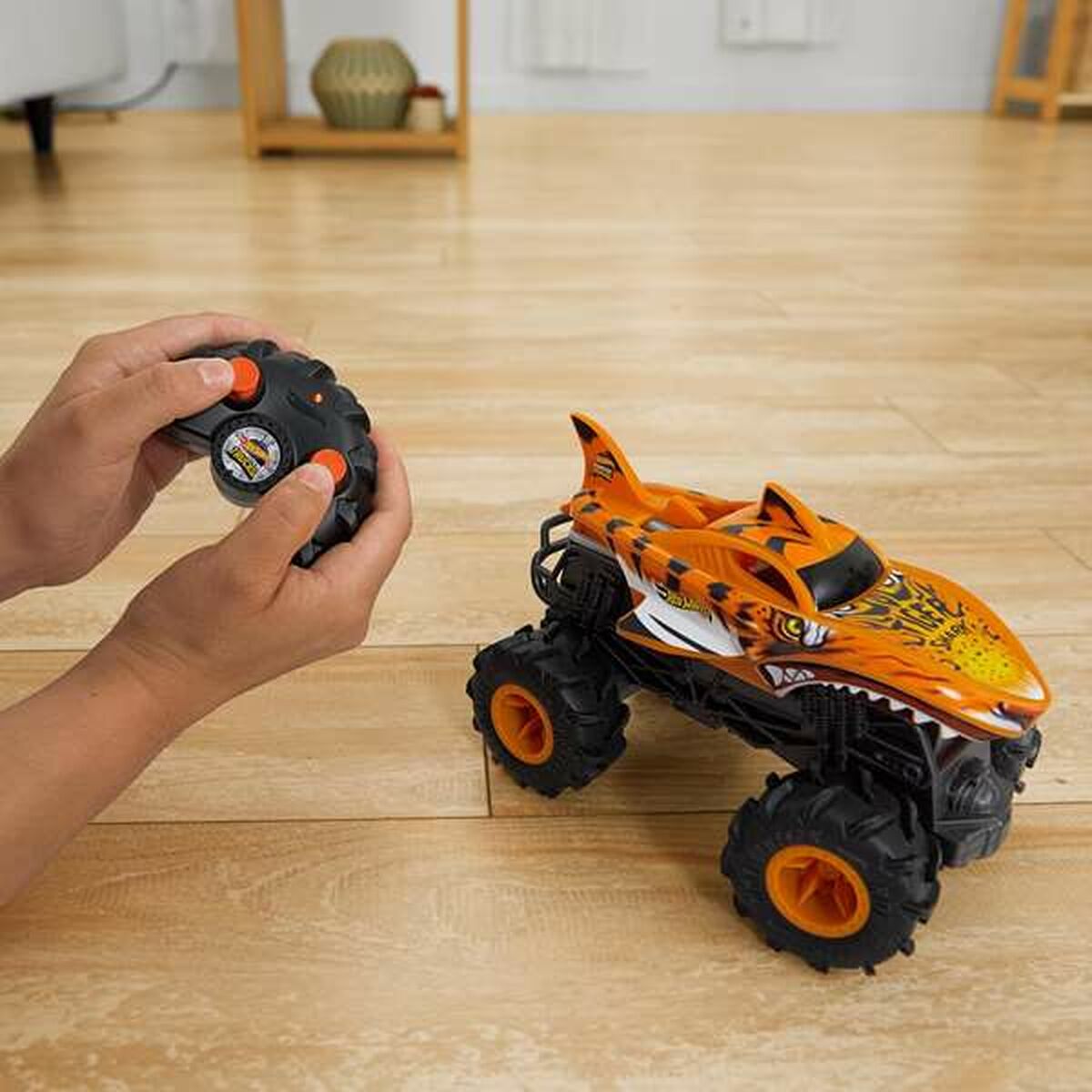 Mașină Radio Control Mattel 1:24 - Jucarii si jocuri, Vehicule