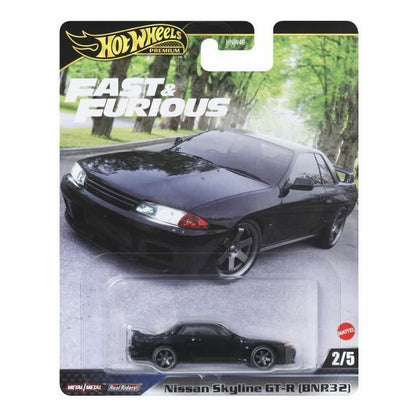 Mașină de jucărie Hot Wheels Fast & Furious - Jucarii si jocuri, Vehicule