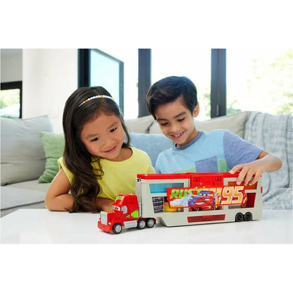 Camion Cars Lightning McQueen Tablou Mașină - Jucarii si jocuri, Vehicule