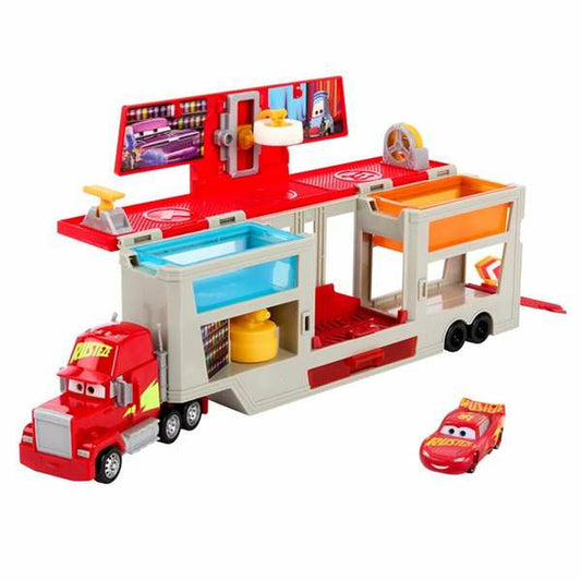 Camion Cars Lightning McQueen Tablou Mașină - Jucarii si jocuri, Vehicule