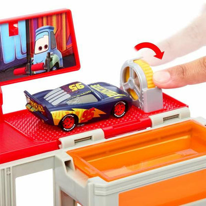 Camion Cars Lightning McQueen Tablou Mașină - Jucarii si jocuri, Vehicule