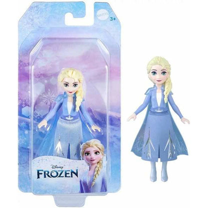 Păpușă Mattel Frozen Mini Disney 12 cm - Jucarii si jocuri, Păpuși și accesorii