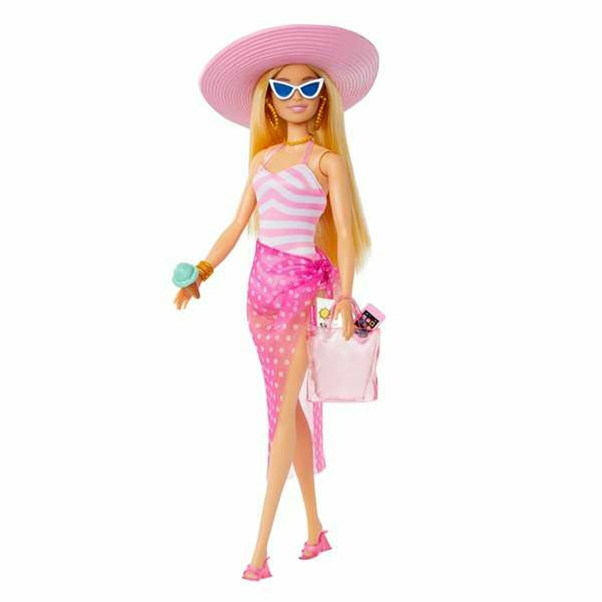 Păpușă bebeluș Barbie HPL73 30 cm 35 cm - Jucarii si jocuri, Păpuși și accesorii