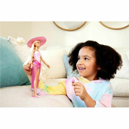 Păpușă bebeluș Barbie HPL73 30 cm 35 cm - Jucarii si jocuri, Păpuși și accesorii