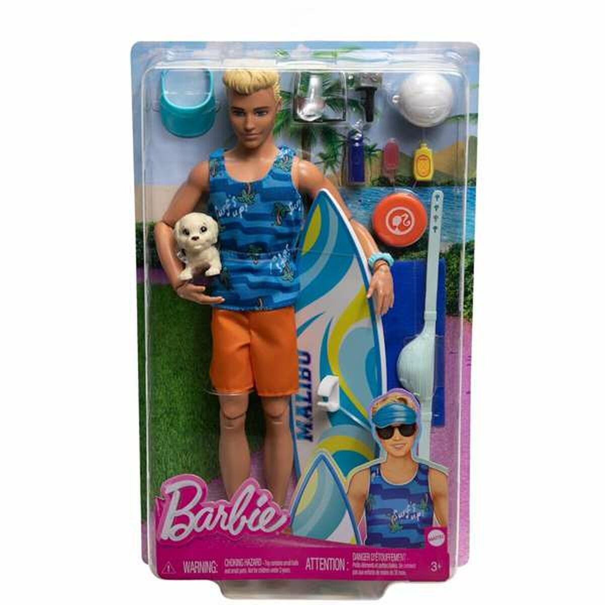 Păpușă bebeluș Mattel - Jucarii si jocuri, Păpuși și accesorii