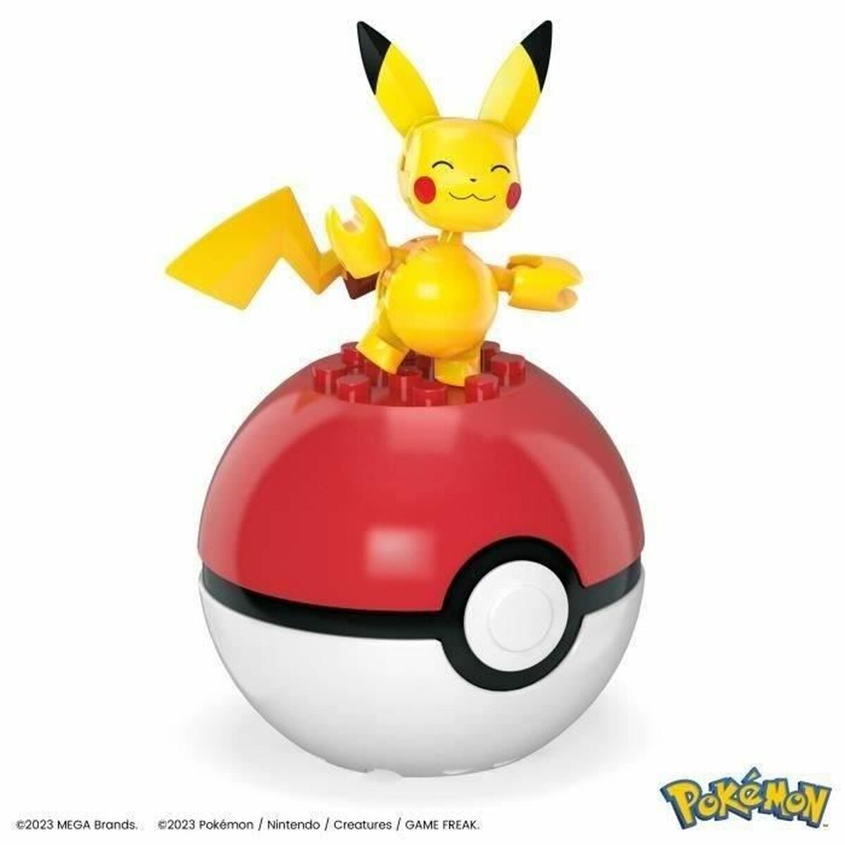 Set de Construcție Mega Construx MEGA Pokémon Multicolor - Jucarii si jocuri