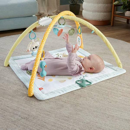 Saltea de joacă Fisher-Price Plastic - Bebelus, Activitate și divertisment