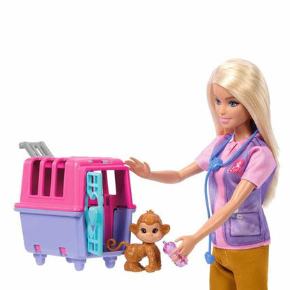 Păpușă Mattel Multicolor (18 Piese) - Jucarii si jocuri, Activități creative