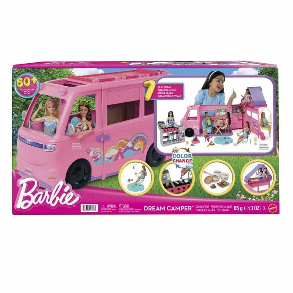 Păpușă bebeluș Barbie - Jucarii si jocuri, Păpuși și figurine