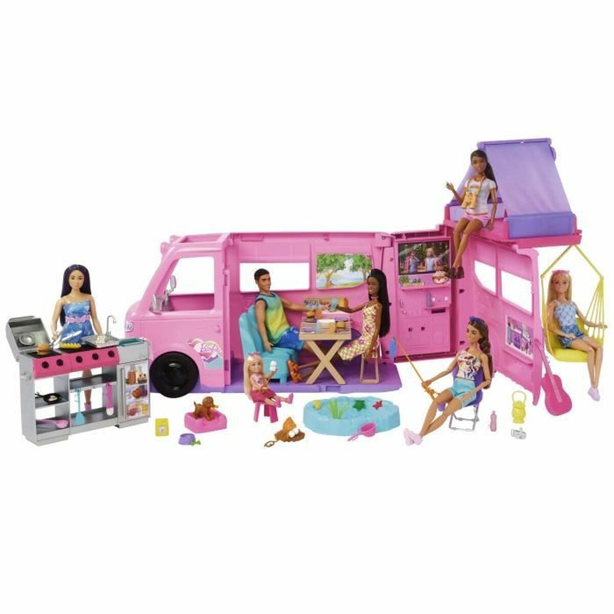 Păpușă bebeluș Barbie - Jucarii si jocuri, Păpuși și figurine