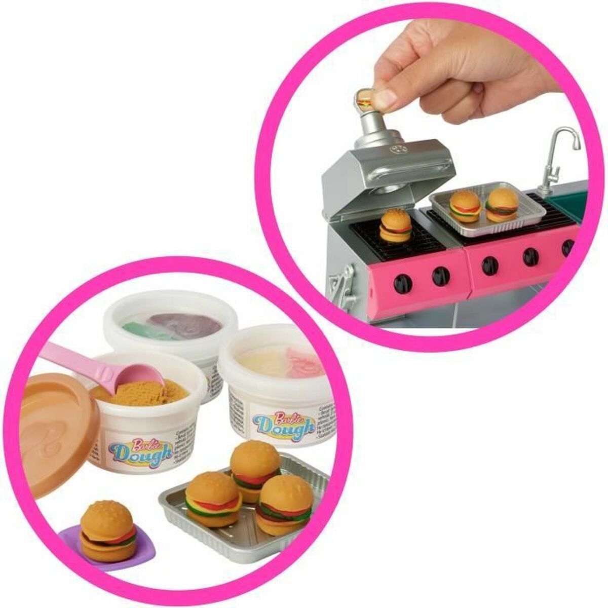 Păpușă bebeluș Barbie - Jucarii si jocuri, Păpuși și figurine