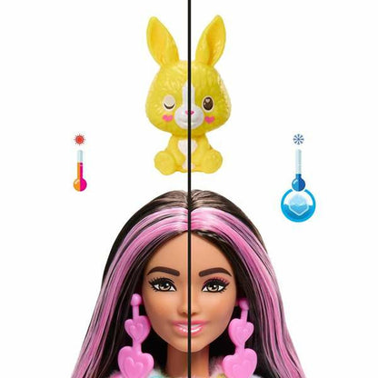 Păpușă Barbie Cutie Reveal - Jucarii si jocuri, Păpuși și accesorii