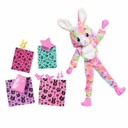 Păpușă Barbie Cutie Reveal - Jucarii si jocuri, Păpuși și accesorii